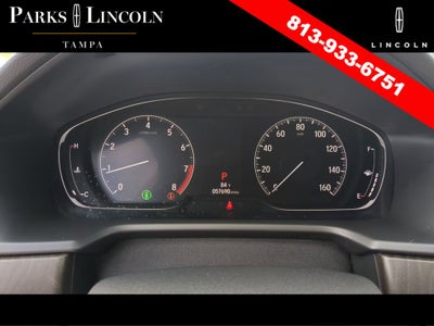 2018 Honda Accord Touring 2.0T