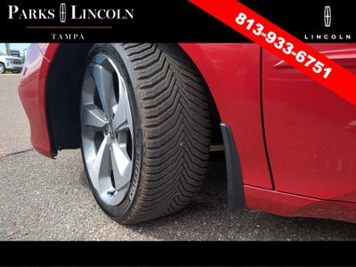 2018 Honda Accord Touring 2.0T