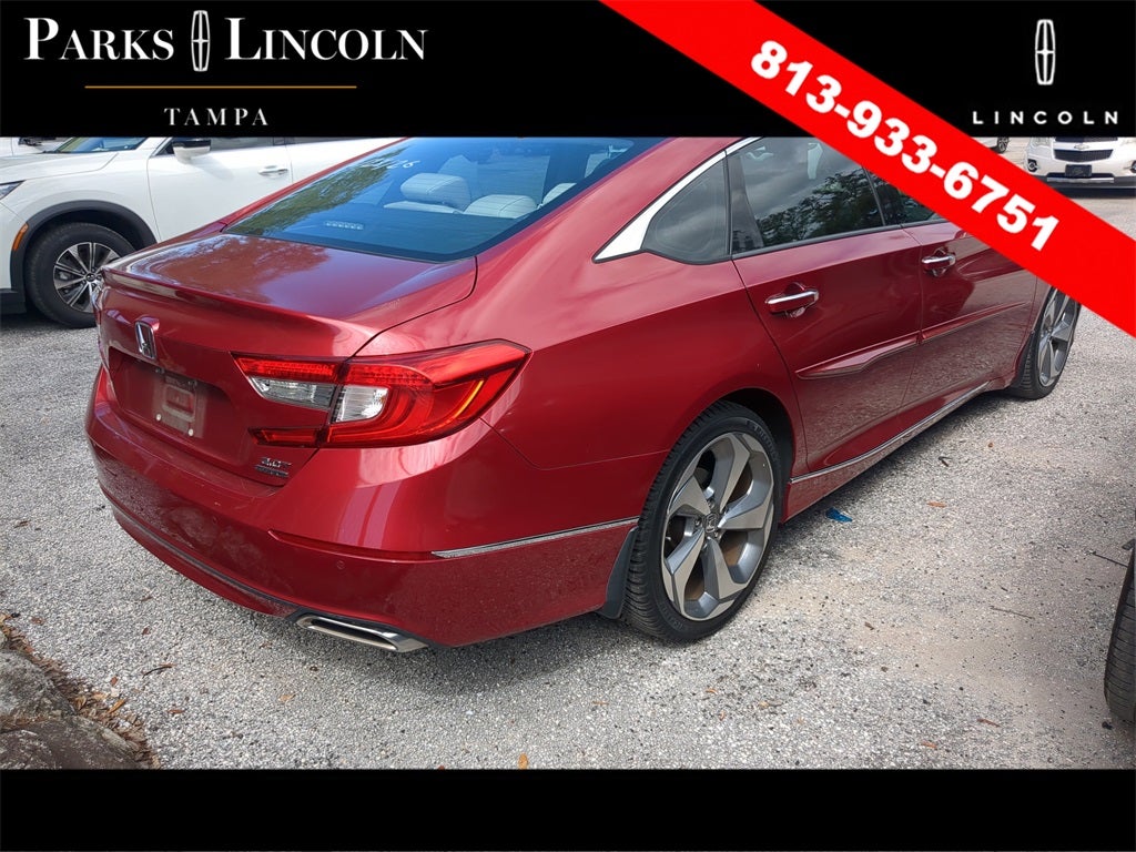 2018 Honda Accord Touring 2.0T