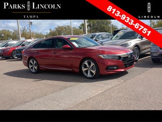 2018 Honda Accord Touring 2.0T