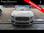 2018 Lincoln Continental Black Label