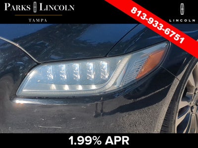 2017 Lincoln Continental Reserve