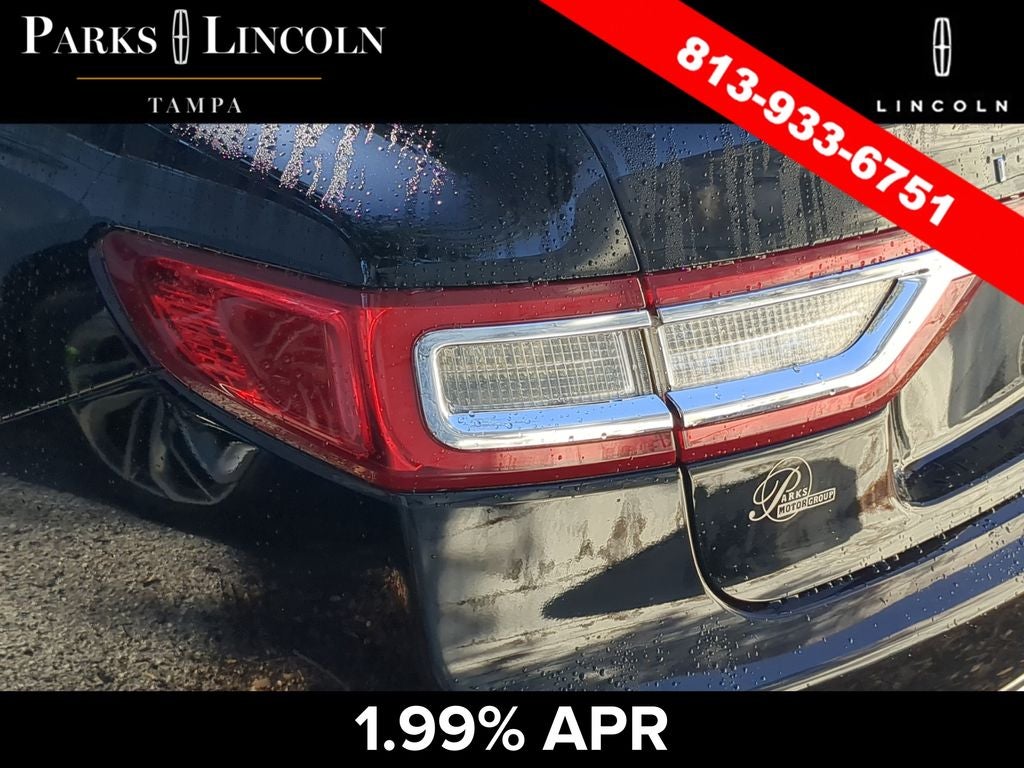 2017 Lincoln Continental Reserve
