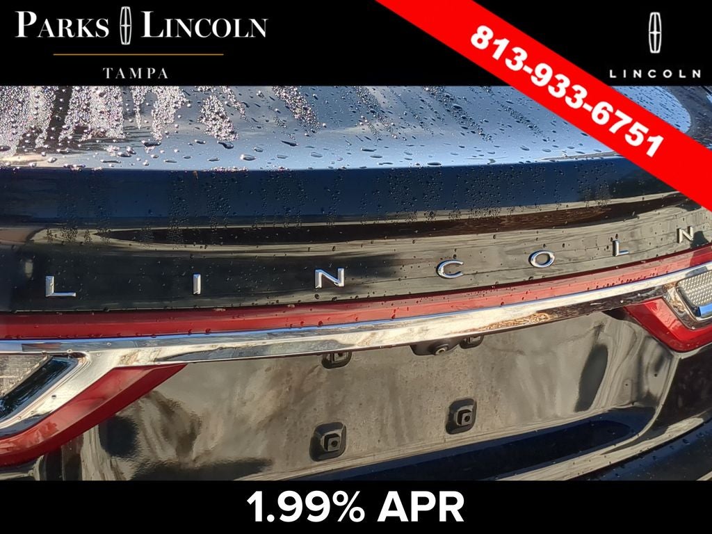 2017 Lincoln Continental Reserve