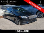 2017 Lincoln Continental Reserve