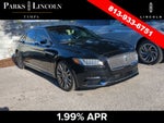 2017 Lincoln Continental Reserve