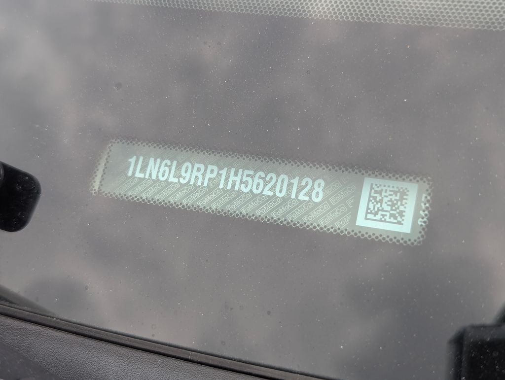 2017 Lincoln Continental Reserve