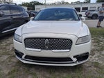 2017 Lincoln Continental Reserve
