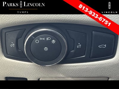 2017 Lincoln Continental Reserve