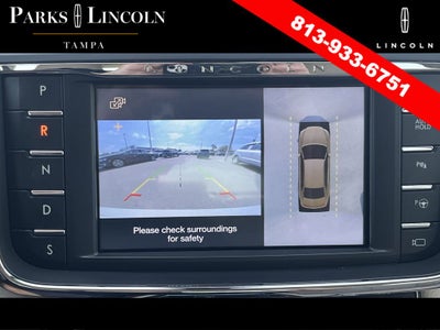 2017 Lincoln Continental Reserve