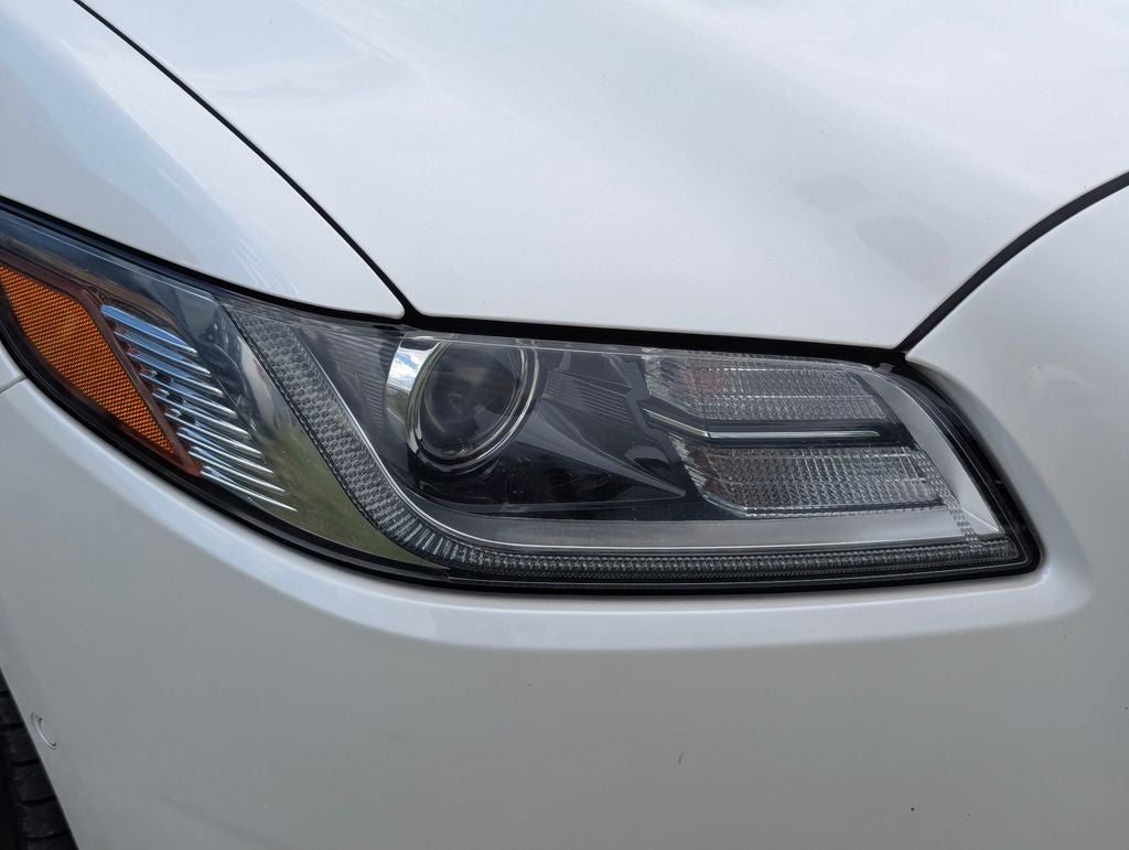 2017 Lincoln Continental Reserve