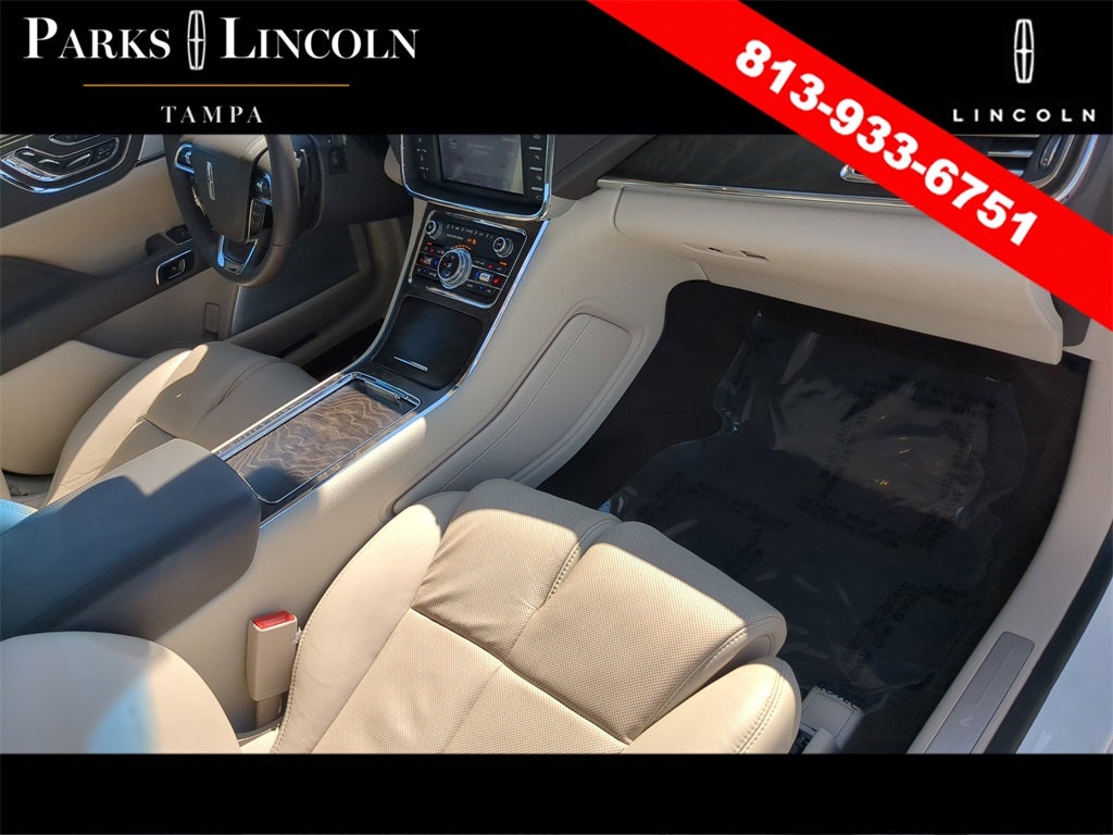 2020 Lincoln Continental Reserve