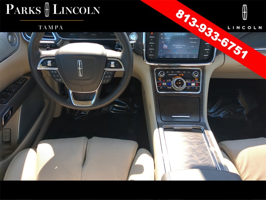 2020 Lincoln Continental Reserve