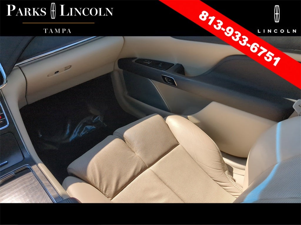 2020 Lincoln Continental Reserve