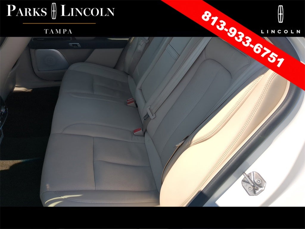 2020 Lincoln Continental Reserve