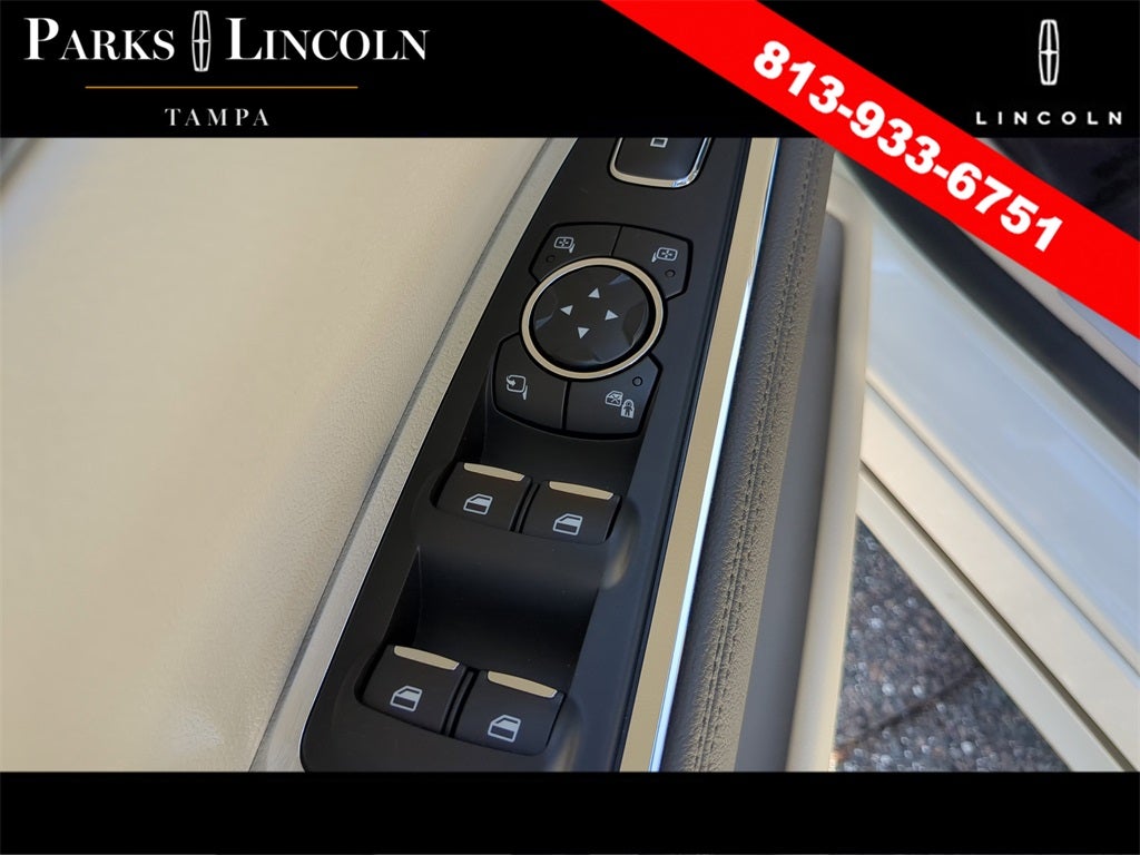 2020 Lincoln Continental Reserve