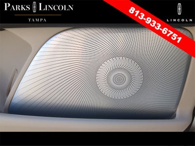 2020 Lincoln Continental Reserve