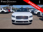 2020 Lincoln Continental Reserve