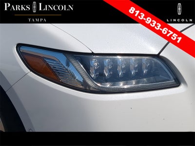 2020 Lincoln Continental Reserve