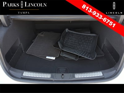 2020 Lincoln Continental Reserve