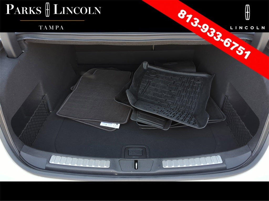 2020 Lincoln Continental Reserve