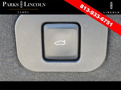 2020 Lincoln Continental Reserve