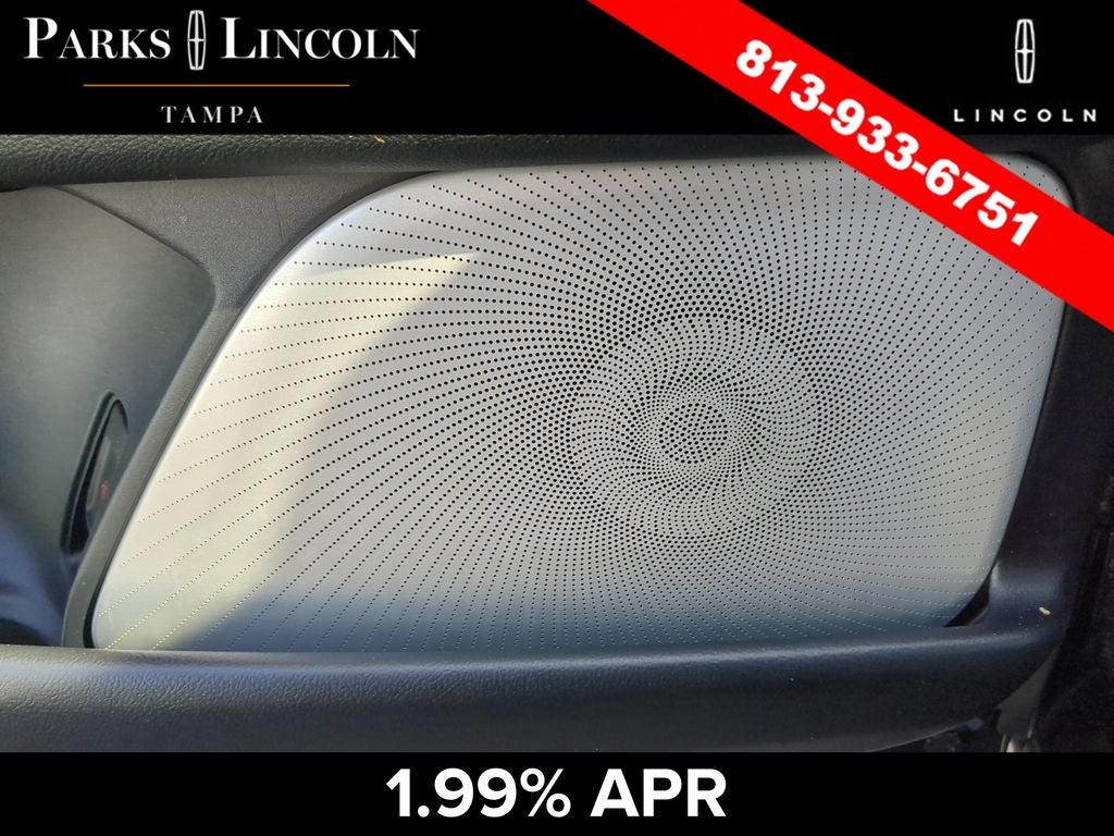 2019 Lincoln Continental Reserve