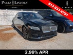 2019 Lincoln Continental Reserve