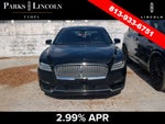 2019 Lincoln Continental Reserve