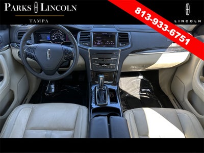 2013 Lincoln MKS Base
