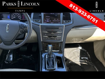 2013 Lincoln MKS Base