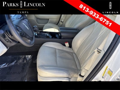 2013 Lincoln MKS Base