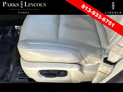2013 Lincoln MKS Base