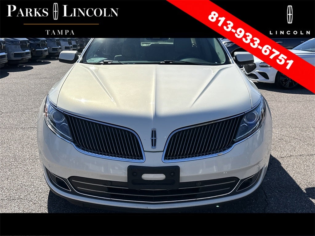 2013 Lincoln MKS Base