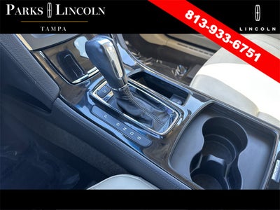 2013 Lincoln MKS Base