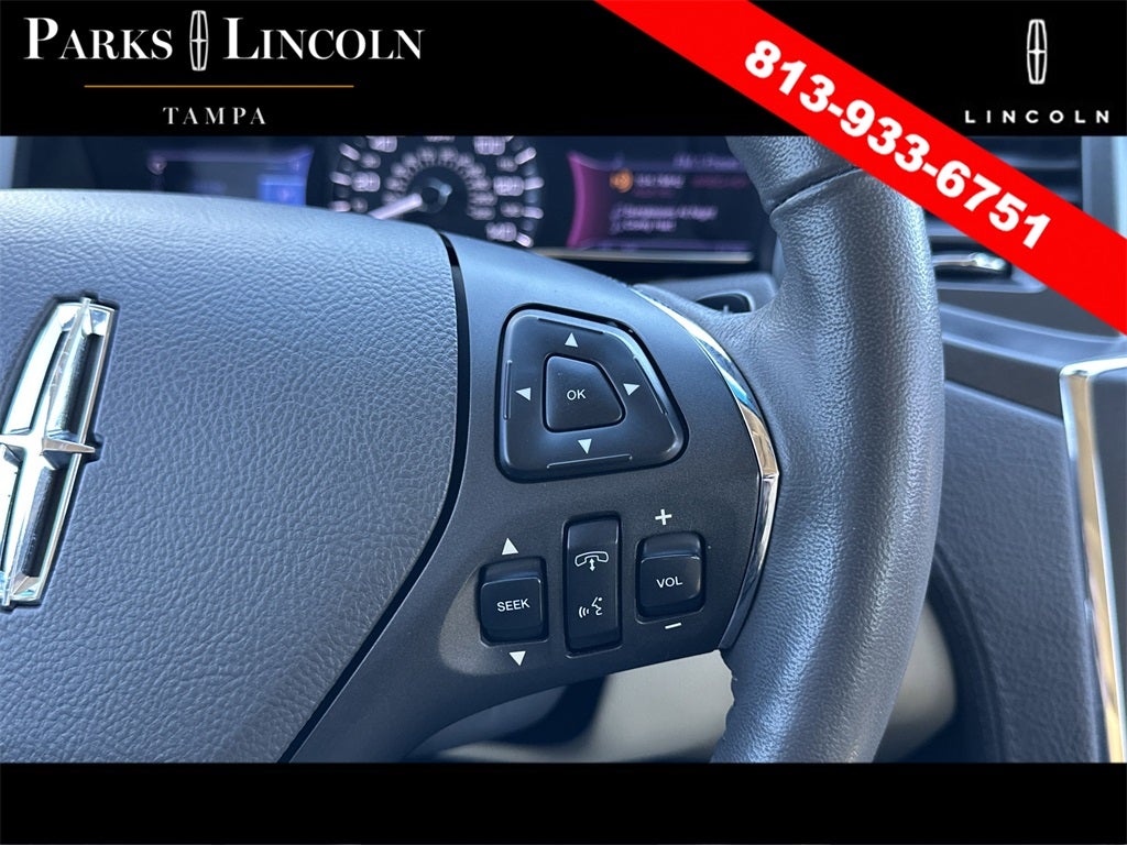 2013 Lincoln MKS Base