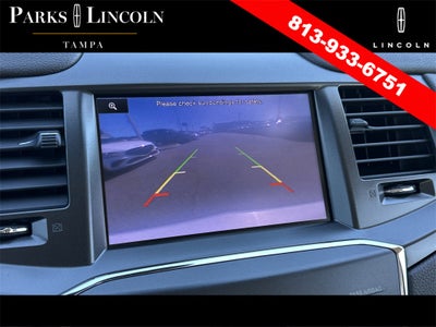 2013 Lincoln MKS Base