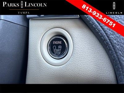2013 Lincoln MKS Base
