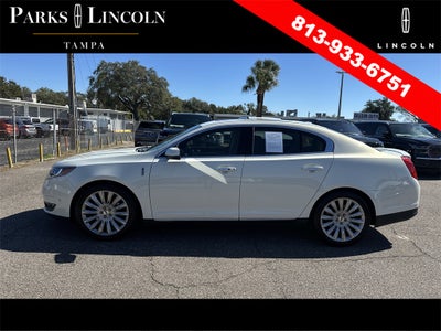 2013 Lincoln MKS Base