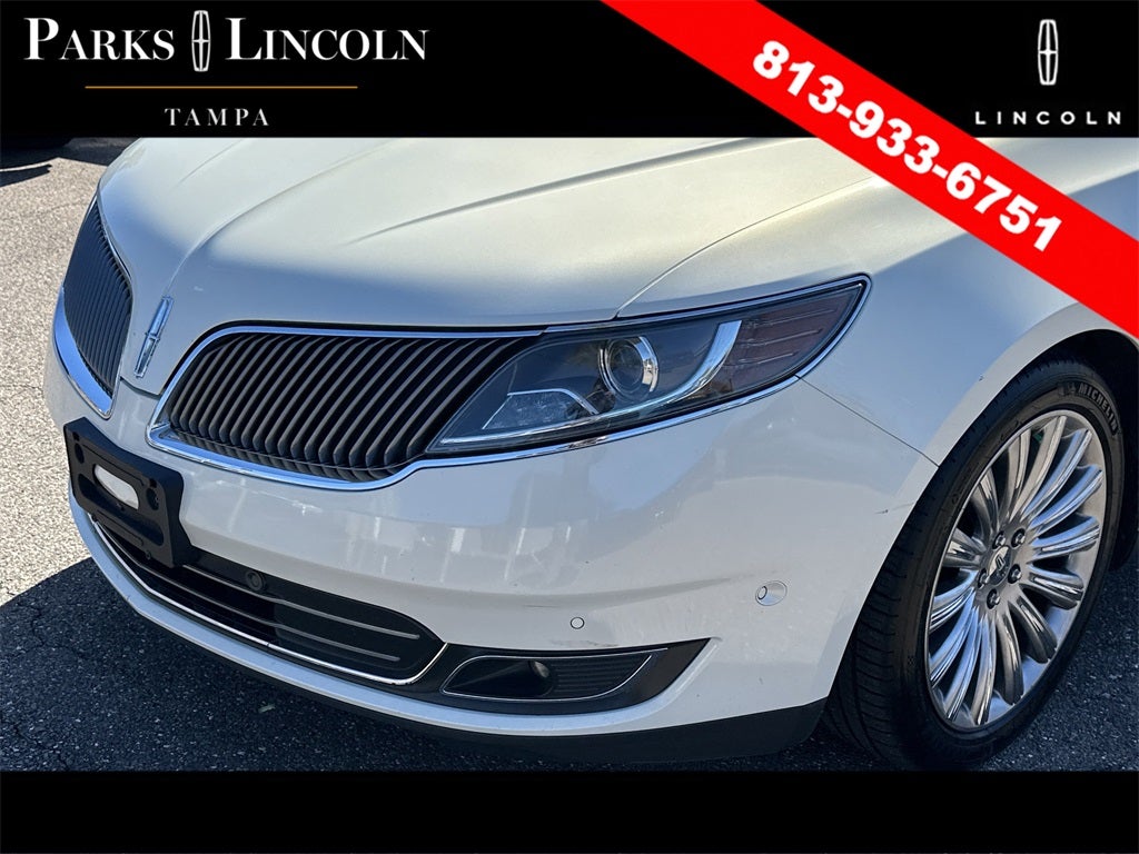 2013 Lincoln MKS Base