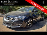 2017 Nissan Maxima Platinum