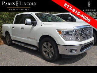 2019 Nissan Titan SL