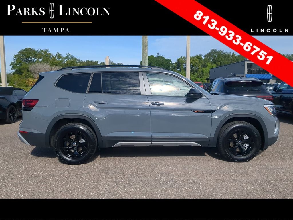 2025 Volkswagen Atlas 2.0T Peak Edition
