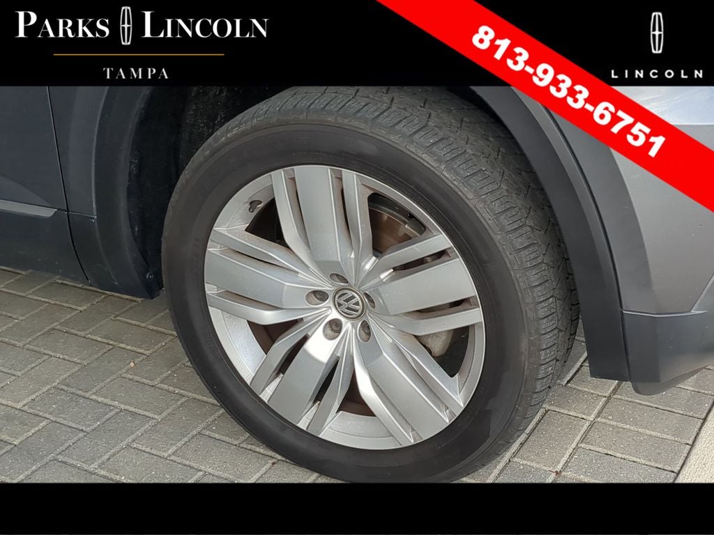 2019 Volkswagen Atlas SEL
