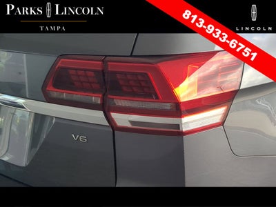 2019 Volkswagen Atlas SEL