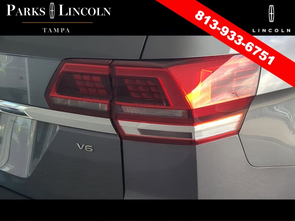 2019 Volkswagen Atlas SEL