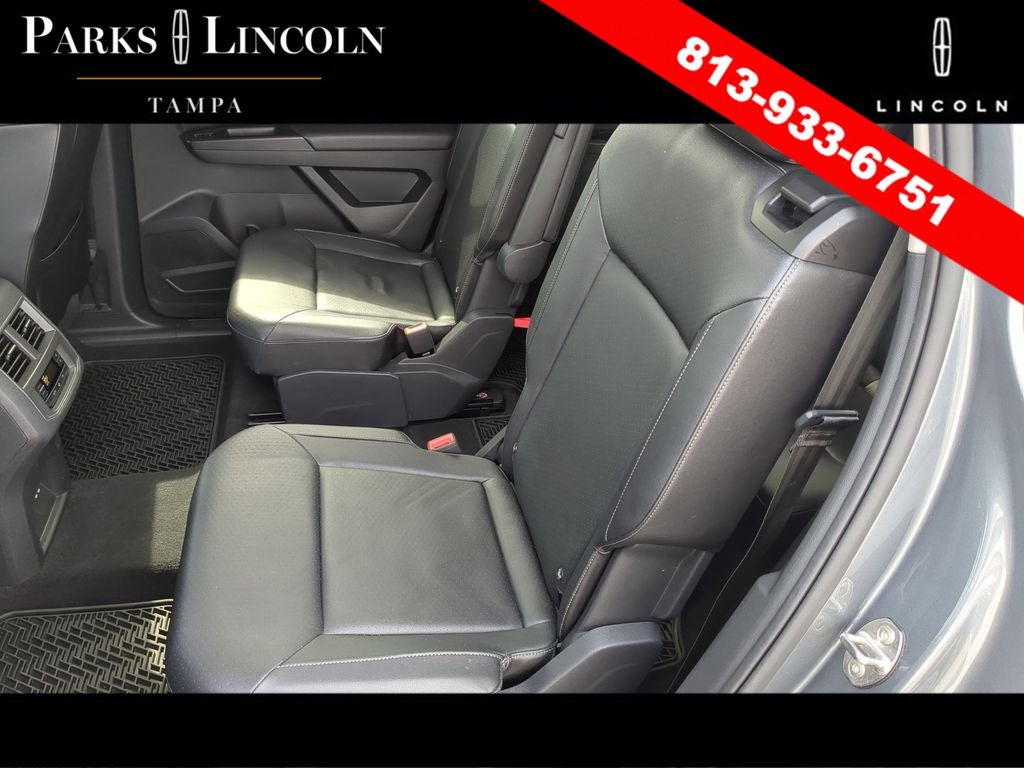2019 Volkswagen Atlas SEL