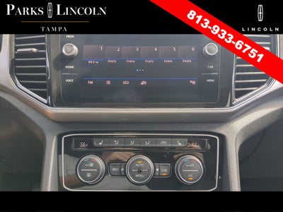 2019 Volkswagen Atlas SEL