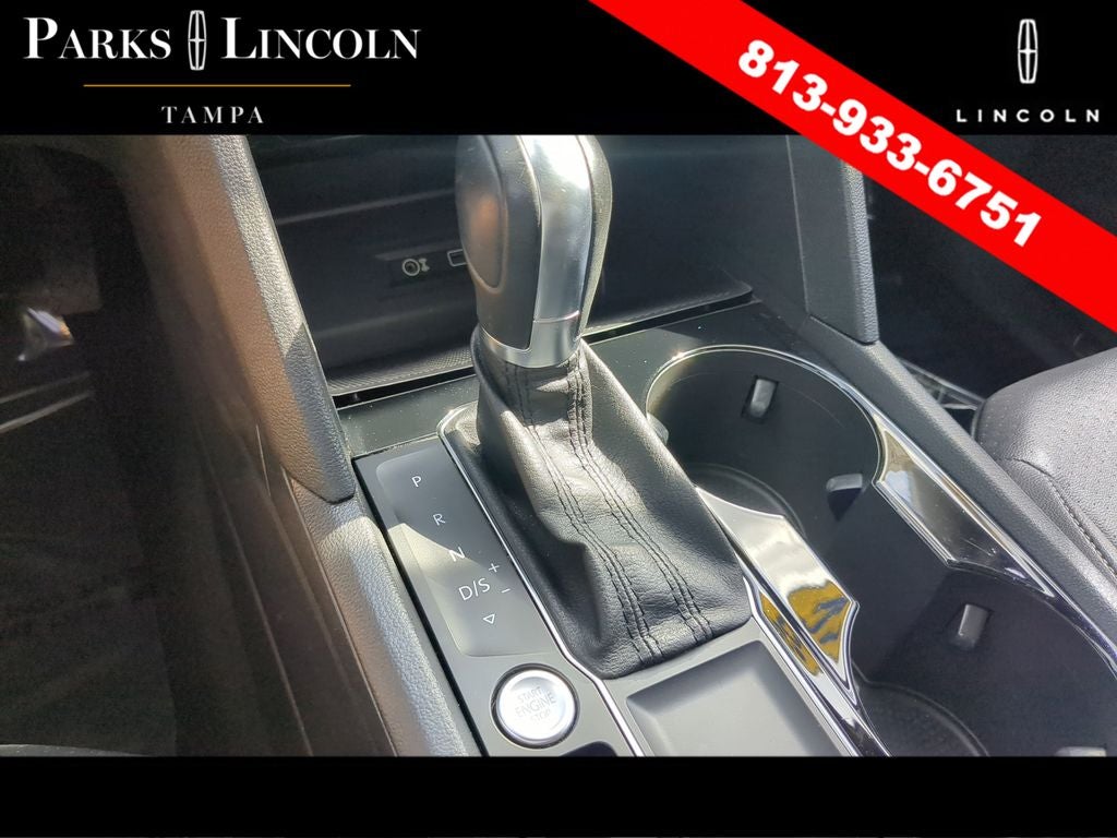2019 Volkswagen Atlas SEL