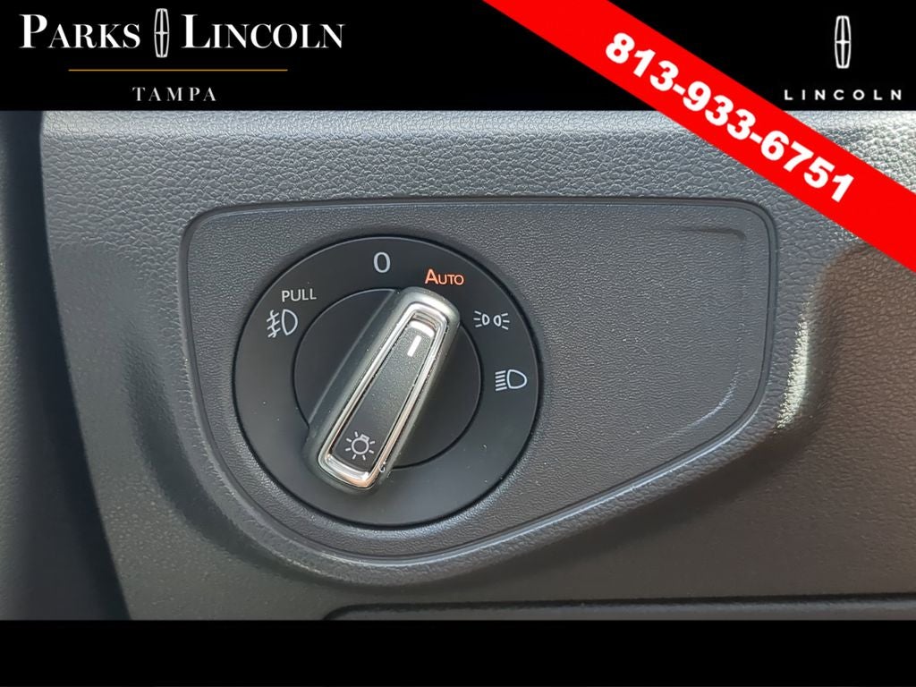 2019 Volkswagen Atlas SEL